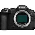 Canon EOS R6 Mark III, 32,5 MP, 6960 x 4640 Pixel, CMOS, 7K Ultra HD, Touchscreen, Schwarz - Schwarz