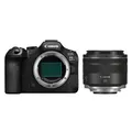 Canon EOS R6 Mark III + RF 35mm f/1,8 Macro IS STM