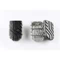SW-Motech ION Fußrasten-Kit - Ducati Modelle / Benelli TRK 502 X (18-).