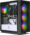 Ankermann Gaming V1, Intel Core i7-8700, Nvidia GeForce RTX 4060 8GB, 32GB RAM, 1TB SSD, Windows 11, WLAN, MS Office 2024
