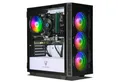 ANKERMANN-PC Gaming V1 Gaming-PC (Intel Core i7 8700, GeForce RTX 4060, 32 GB RAM, 1000 GB SSD, Luftkühlung)