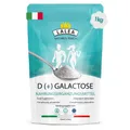 D+ Galactose  Galactose Pulver 1Kg  wichtige Energiequelle  Galaktose der Zuc...