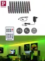 Paulmann Entertain LED Dynamic RGB 3m 5W 60LEDs/m RGB+ 10VA 8875