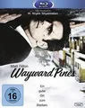 Wayward Pines - Season 1 [Blu-ray] von not specified | DVD | Zustand neu