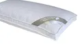 Betten Hofmann Daunenkissen Betten Hofmann Daunenkissen 40x80 cm 600 g mit Außensteg prall 100%, Füllung: 100% Daunen, Bezug: 100% Baumwolle, Seitenschläfer, Rückenschläfer, weich und kuschelig, mit viel Volumen, made in Germany
