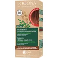 Pflegende pflanzliche Haarfarbe, Veganes HaarfarbePulver mit BioHenna für int...