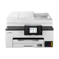 Canon MAXIFY GX2050 EB2 MegaTank Farb-Tintenstrahl-Multifunktionssystem mit WLAN und nachfüllbaren Tintentanks | inkl. 2 extra Tanks mit schwarzer Tinte