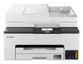 Canon MAXIFY GX2050, Tintenstrahl, Farbdruck, 600 x 1200 DPI, Farbkopieren, A4, Schwarz, Weiß