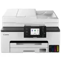 CANON MAXIFY GX2050, 6 Tintenflaschen, Tinte, mehrfarbig zusätzlich mit 2 Schwarztinten  30,- Cashback beim Kauf dieses Artikels von 15.05.2026 bis 31.08.2026 Der Teilnehmer muss seinen Antrag innerhalb von 30 Tagen nach Kauf online unter  https://www.canon.de/offers/drucker-cashback/ stellen.