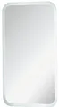FACKELMANN Badspiegel SpElement GästeWC 45x73x3 LED Band