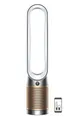 Dyson | TP09 Pro Purifier Cool Formaldehyde |  Luftreiniger Ventilator weiß/gold
