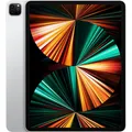 Apple iPad Pro 12,9" 2021 5. Generation 128GB WiFi + 5G Cellular Silber EXCELENT