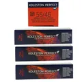 Wella Koleston Vibrant Reds 3 x 60 ml 55/46 hellbraun intensiv rot violett Set
