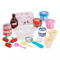 50743639661 Little tikes Creative Chefs Zestaw do lodów 639661 Little Tikes