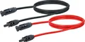 Schwaiger Verlängerungskabel SOMC4200, Solarstecker (2x 2 m) #32103156