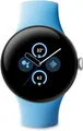 Google Pixel Watch 2 Wi-FI 41 mm Sport Band Bay Blue Polished Silver NEU + OVP