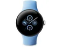 Google Pixel Watch 2 (WiFi) Sportarmband41mm, silber/bay