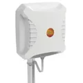 Poynting A-XPOL-0002-V3-01, 11 dBi, 0.698-0.690; 1.710-2.7; 3.4 - 3.8 GHz, Richtantenne, SMA, Männlich, Feuerfest