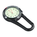 Taschenuhr mit Karabine, Schwesternuhr Rettungsdienst Zubehör Uhr Karabiner m...