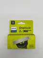 Philips OneBlade 360, Original-Ersatzklingen für Barttrimmer - 2er-Pack, QP420/6