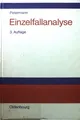 Einzelfallanalyse. Petermann, Franz: 2105688