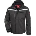Winter-Softshelljacke "MOTION TEX PLUS" - M - schwarz