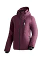 Maier Sports Straja, Warme Damen Skijacke, Wasserdichte Winterjacke mit 4-Wege-Stretch, mTEX Wetterschutz und mTHERM für hohen Wärmerückhalt, PFC-frei