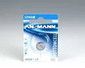 ANSMANN Knopfzelle CR 1220, 1er Blister Batterie #18751463