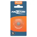 ANSMANN 5020062 Knofpzelle Batterie Lithium CR 1220 - 3V