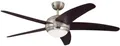 Westinghouse Bendan 7255740 Deckenventilator 80W 132cm Rotordurchmesser 1732538