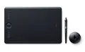 4949268620017 Wacom Intuos Pro Grafiktablett Schwarz 5080 lpi 224 x 148 mm USB/B