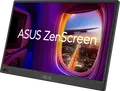 39.6cm (15,6") ASUS ZenScreen MB169CK Tragbarer USB-Monitor - 16 Zoll (15,6 Zoll sichtbar), Full HD, IPS, dualer USB Typ-C, Flicker Free, Blaulichtfilter, entspiegelte Oberfläche, 360° Kickstand