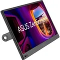 ZenScreen MB169CK, LED-Monitor 39.6 cm (15.6 Zoll), schwarz, FullHD, IPS, USB-C, Mini-HDMI