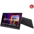 ASUS ZenScreen MB169CK Computerbildschirm 39,6 cm (15.6") 1920 x 1080 Pixel Full HD LCD Schwarz