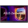 15,6" (39,62cm) Asus ZenScreen MB169CK schwarz 1920x1080 1xMini-HDMI / 2xUSB-C 3.0 mit DisplayPort 1.2