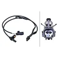 HELLA Sensor Raddrehzahl ABS Sensor Vorne rechts 6PU 358 218-061