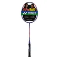 Yonex BadmintonschlĂ¤ger Voltric Ace (kopflastig, flexibel) royalblau - besaitet -