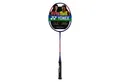 Yonex Badmintonschläger Voltric Ace (kopflastig, flexibel) royalblau - besaitet, Gewichtsklasse: 4U/G5
