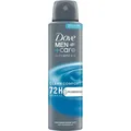 Dove Antitranspirant Men+Care Advanced Clean Comfort, 72h Schutz, für Herren, ohne Ethylalkohol, Spray, 150 ml