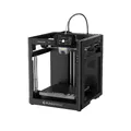Flashforge Adventurer 5M 3D-Drucker Automatisches Leveling 600mm/s Schwarz