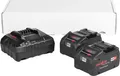 mafell Power-Set 2: 2x 18 M 99 LiHD + APS M - 209599