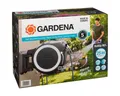 GARDENA Gartenschlauch Wand-Schlauchbox RollUp M/L (weiß) 25 m