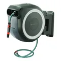 GARDENA Wand-Schlauchbox RollUp M/L (weiß) 25 m