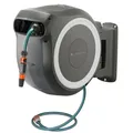 Gardena Wand-Schlauchbox RollUp M/L (weiß) 25 m