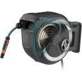 GARDENA RollUp M 25 m Wand Schlauchbox Schlauchaufroller automatisch schwenkbar