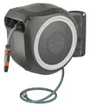 GARDENA Wand-Schlauchbox RollUp M/L (weiß) 25m