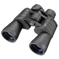 Bresser Fernglas Hunter 10x50 kompaktes Porro Fernglas, klein, leicht und ideal für Reisen, mit Mehrschichtvergütung und Dioptrienausgleich