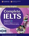 Complete IELTS Bands 6.5 7.5 Student's Book with Answers with CD-ROM (Cambridge English)