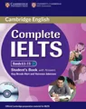 Complete IELTS Bands 6.5 7.5 Student's Book with Answers with CDROM