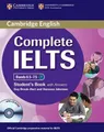 Guy Brook-Hart  Complete IELTS Bands 6.5–7.5 Student's Boo (Mixed Media Product)